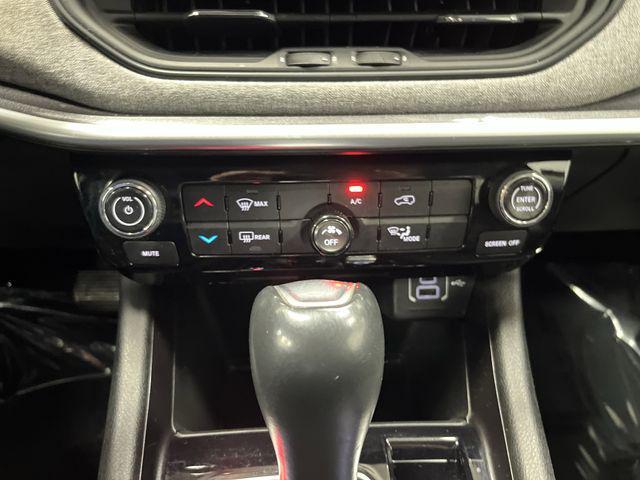 used 2022 Jeep Compass car, priced at $20,749