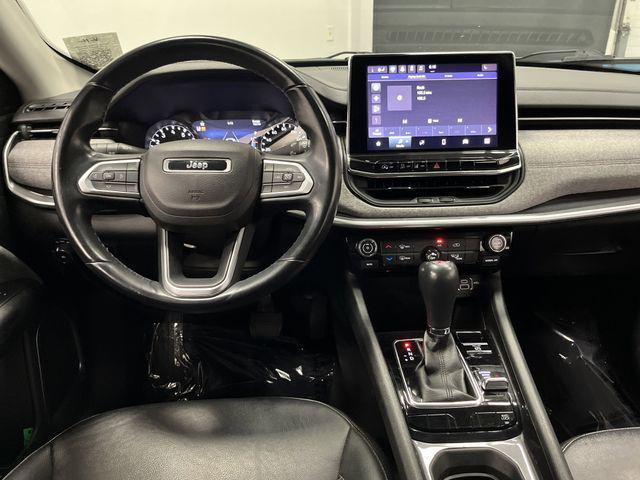 used 2022 Jeep Compass car, priced at $20,749