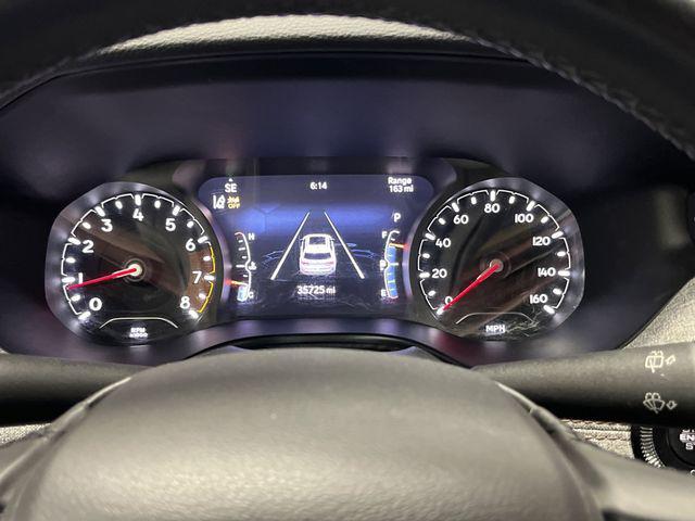 used 2022 Jeep Compass car, priced at $20,749