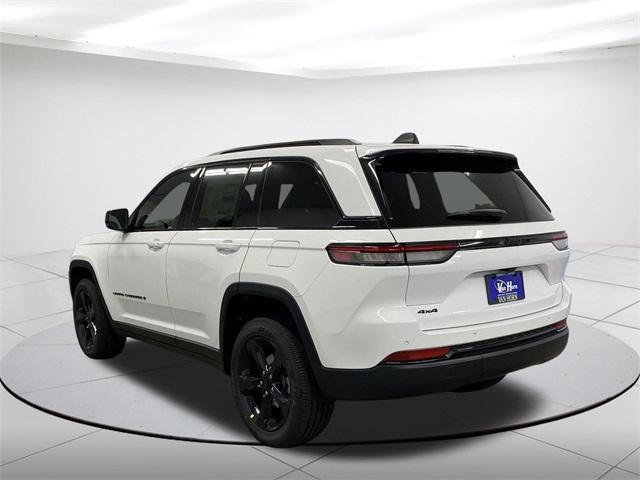 new 2025 Jeep Grand Cherokee car, priced at $44,385