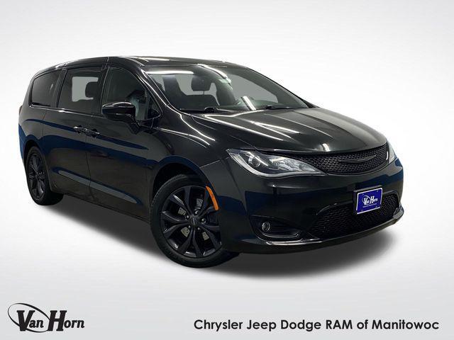 used 2019 Chrysler Pacifica car, priced at $17,990