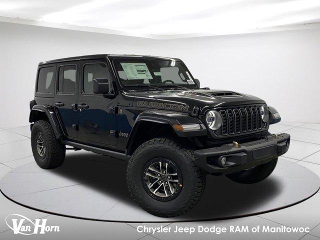 new 2024 Jeep Wrangler car, priced at $94,299