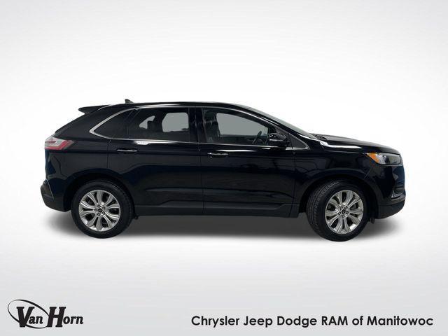 used 2022 Ford Edge car, priced at $25,745