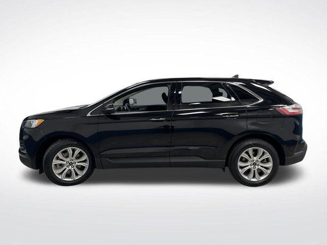 used 2022 Ford Edge car, priced at $23,499
