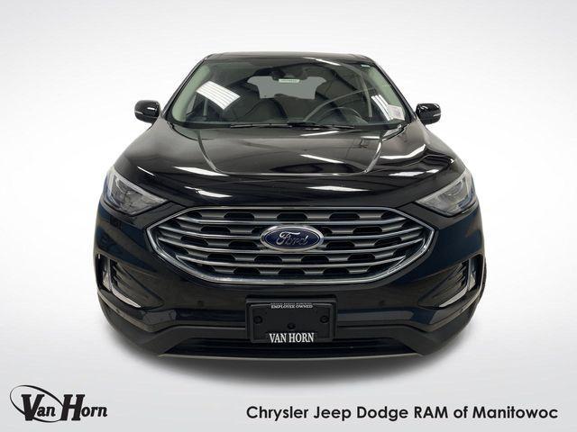 used 2022 Ford Edge car, priced at $25,745