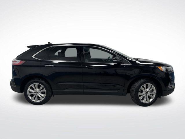 used 2022 Ford Edge car, priced at $23,499