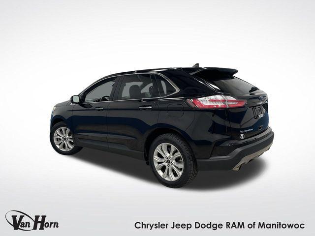 used 2022 Ford Edge car, priced at $25,745