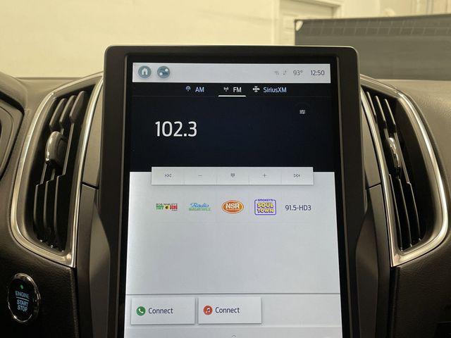 used 2022 Ford Edge car, priced at $23,499