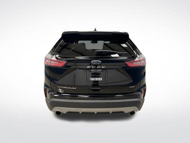 used 2022 Ford Edge car, priced at $23,499