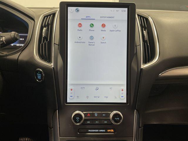 used 2022 Ford Edge car, priced at $25,745