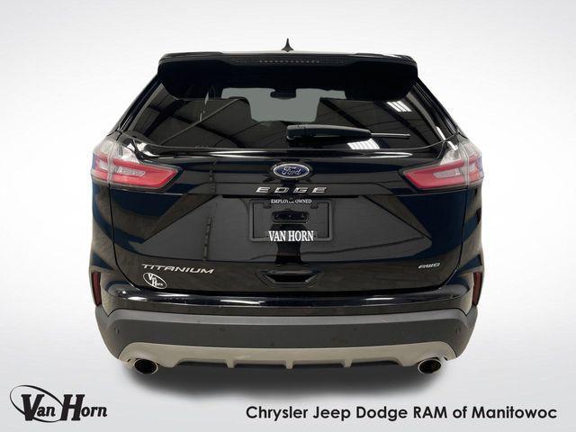 used 2022 Ford Edge car, priced at $25,745