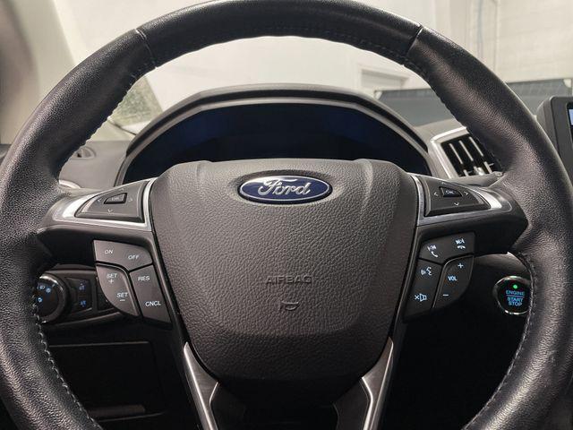 used 2022 Ford Edge car, priced at $23,499