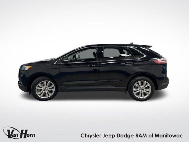 used 2022 Ford Edge car, priced at $25,745