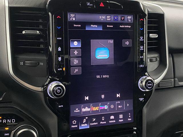 new 2026 Ram 1500 car, priced at $55,357