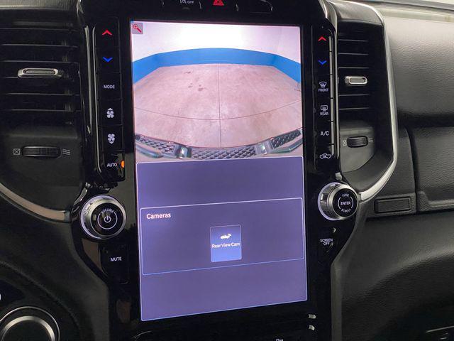 new 2026 Ram 1500 car, priced at $55,357