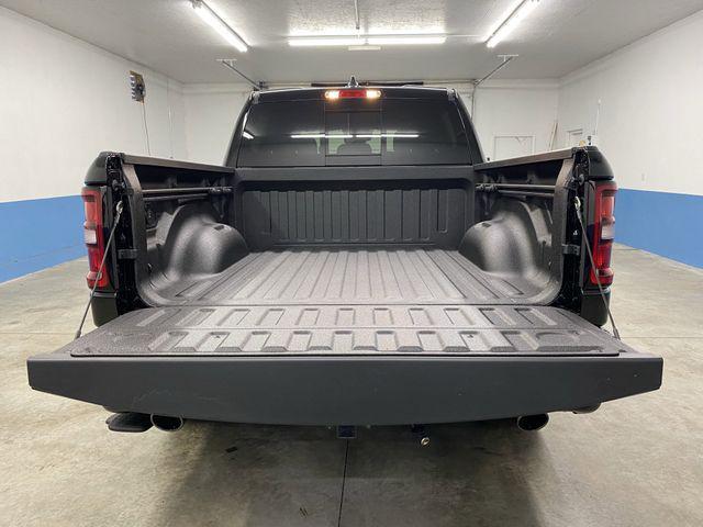 new 2026 Ram 1500 car, priced at $55,357