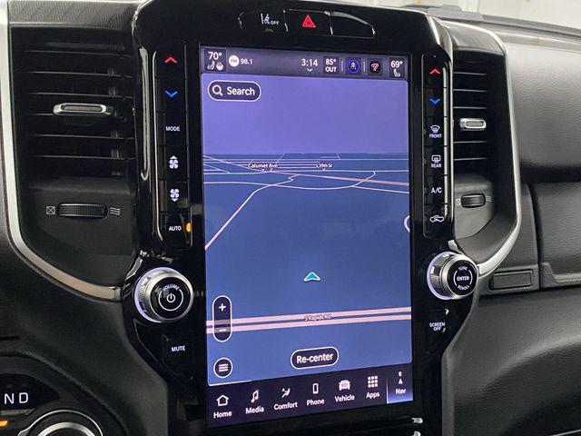 new 2026 Ram 1500 car, priced at $55,357