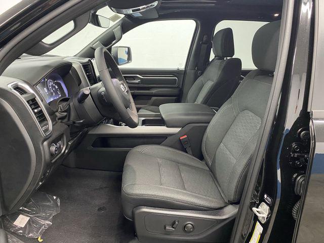 new 2026 Ram 1500 car, priced at $55,357