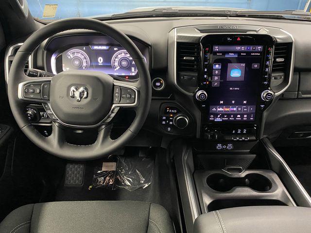 new 2026 Ram 1500 car, priced at $55,357