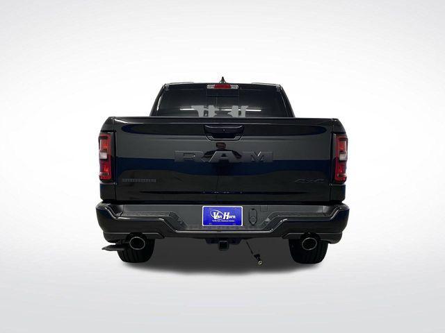 new 2026 Ram 1500 car, priced at $55,357