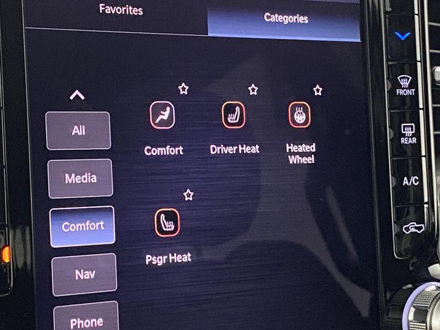 new 2026 Ram 1500 car, priced at $55,357