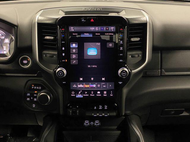 new 2026 Ram 1500 car, priced at $55,357