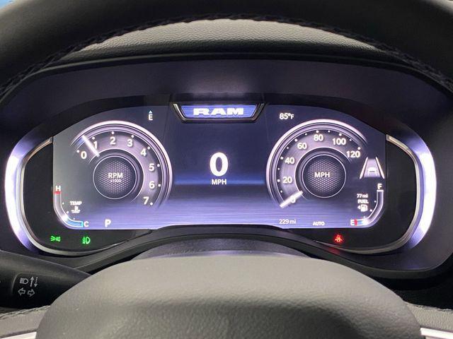 new 2026 Ram 1500 car, priced at $55,357