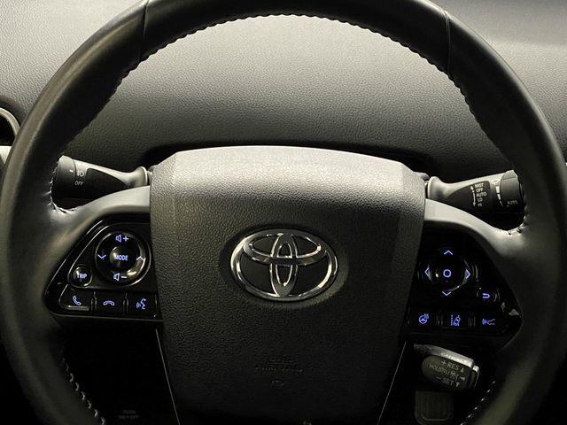 used 2022 Toyota Prius car, priced at $25,999