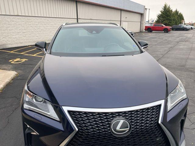 used 2017 Lexus RX 350 car, priced at $23,950