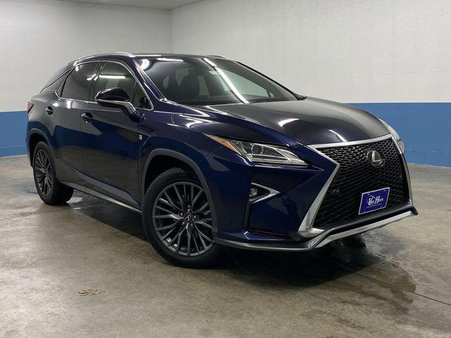 used 2017 Lexus RX 350 car, priced at $23,950
