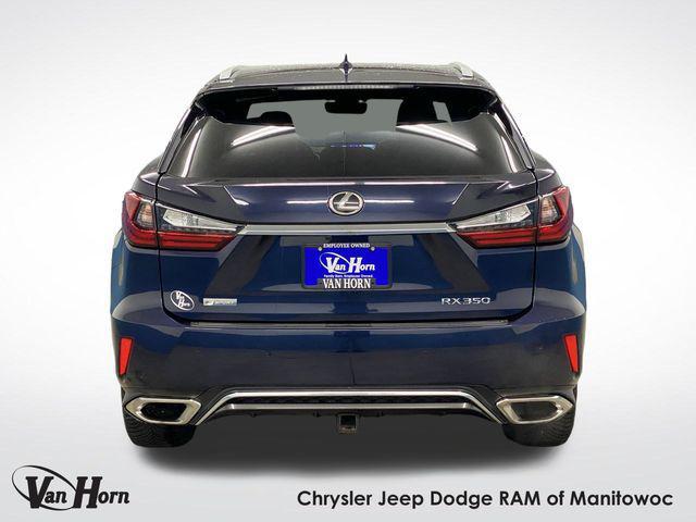used 2017 Lexus RX 350 car, priced at $22,999