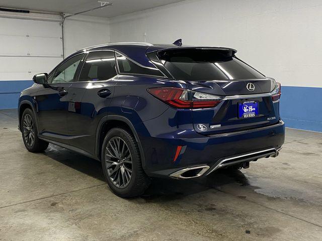 used 2017 Lexus RX 350 car, priced at $23,950