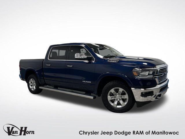 used 2022 Ram 1500 car, priced at $41,392