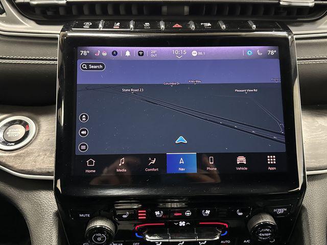 used 2023 Jeep Grand Cherokee car, priced at $29,999