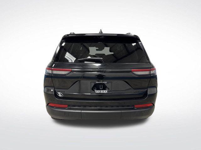 used 2023 Jeep Grand Cherokee car, priced at $29,999