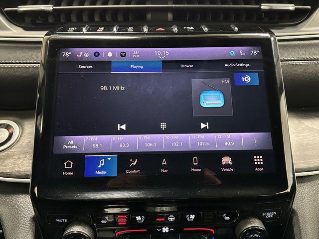 used 2023 Jeep Grand Cherokee car, priced at $29,999