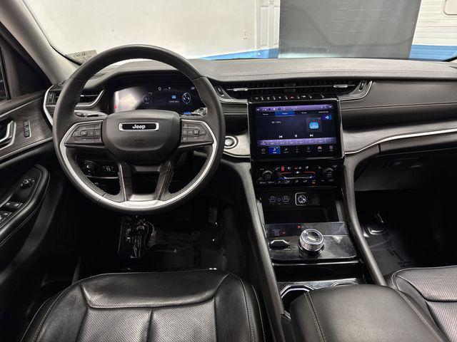 used 2023 Jeep Grand Cherokee car, priced at $29,999