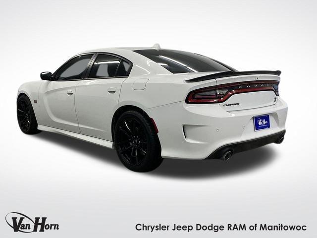 used 2022 Dodge Charger car, priced at $40,999