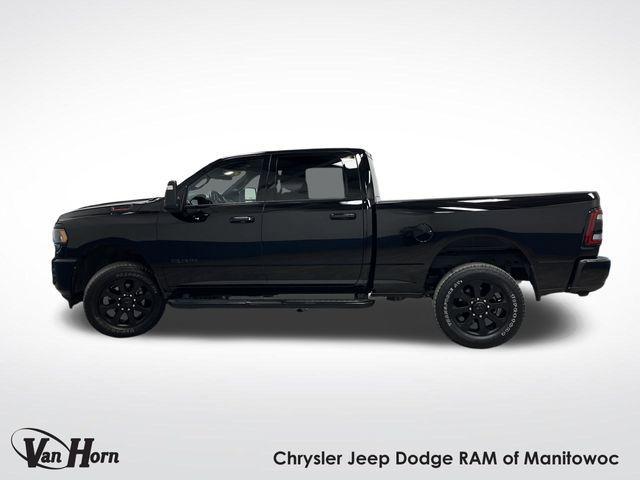used 2024 Ram 2500 car, priced at $45,849