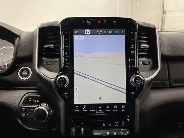 used 2024 Ram 2500 car, priced at $45,849