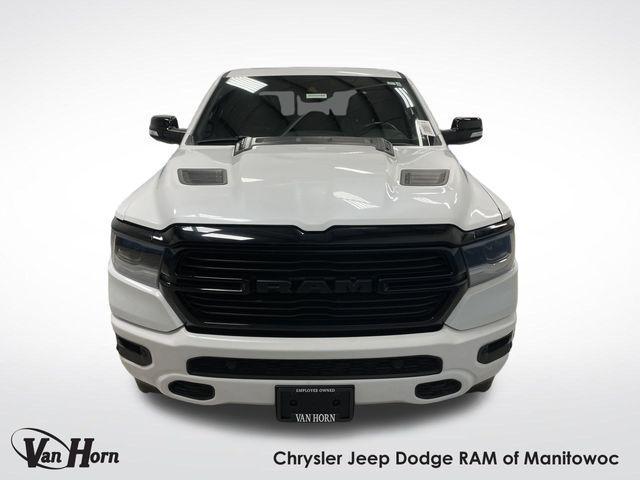 used 2022 Ram 1500 car, priced at $43,749