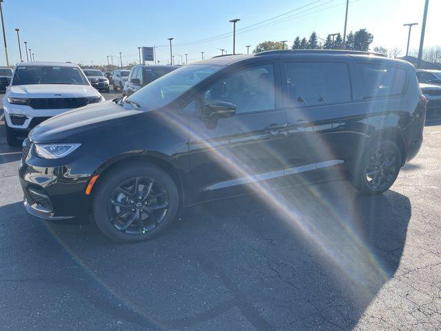 new 2026 Chrysler Pacifica car, priced at $48,502