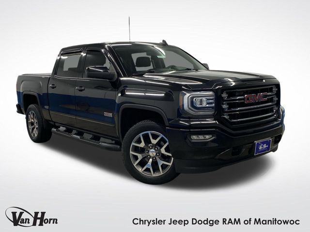 used 2017 GMC Sierra 1500 car, priced at $24,249