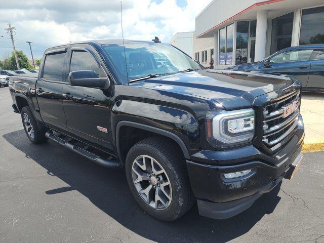 used 2017 GMC Sierra 1500 car, priced at $24,449