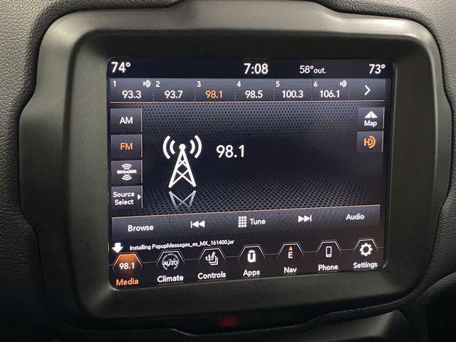 used 2021 Jeep Renegade car, priced at $19,990