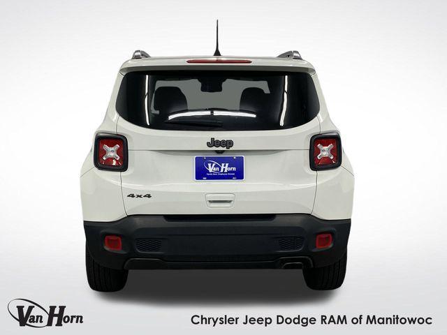 used 2021 Jeep Renegade car, priced at $19,990