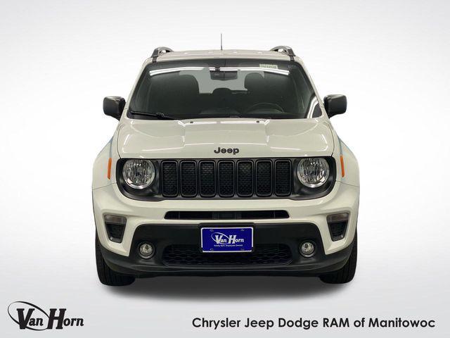 used 2021 Jeep Renegade car, priced at $19,990