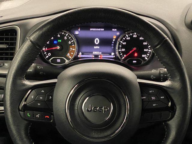 used 2021 Jeep Renegade car, priced at $19,990
