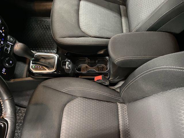 used 2021 Jeep Renegade car, priced at $19,990