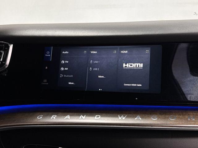 used 2022 Jeep Grand Wagoneer car, priced at $50,999